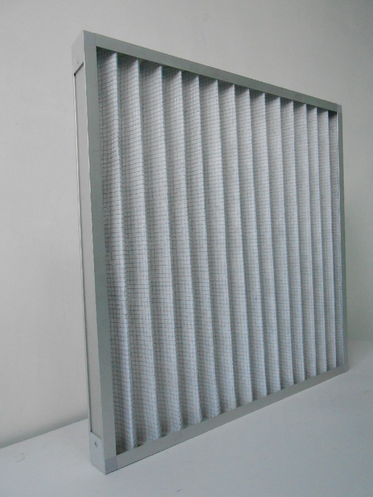 板式中效過濾器的應(yīng)用