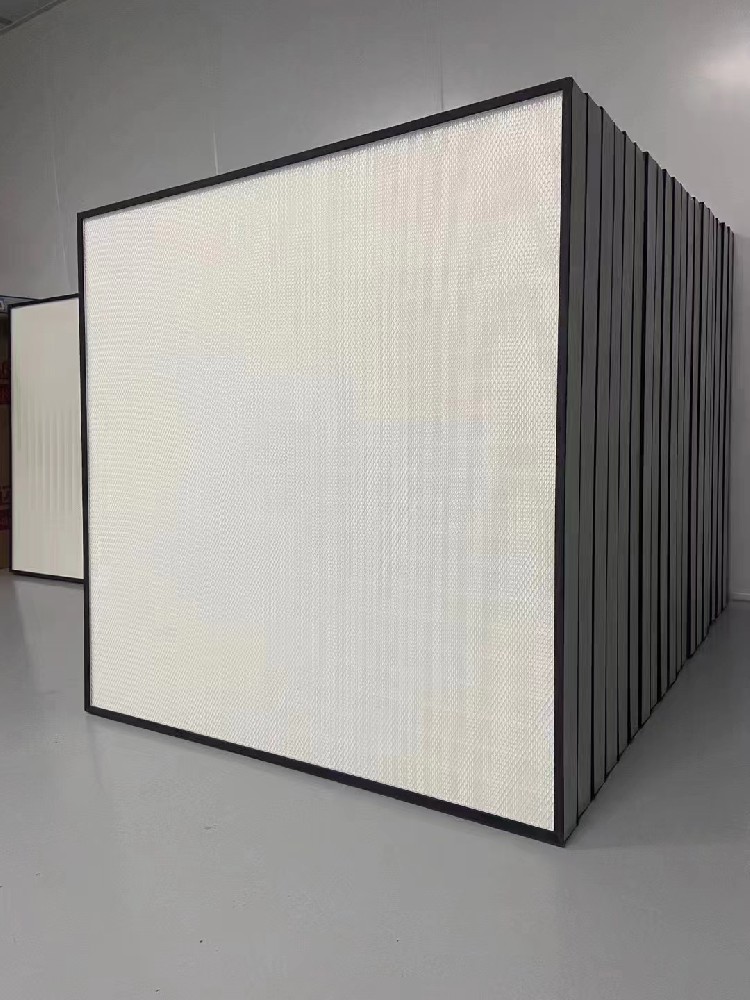 婁底市人民醫(yī)院高效過(guò)濾器