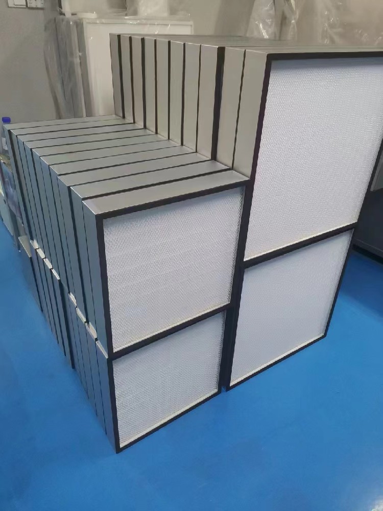 益陽(yáng)市人民醫(yī)院高效過(guò)濾器